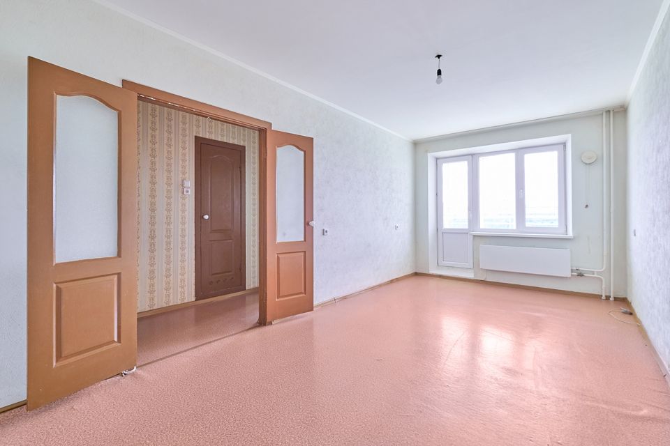 Продаётся 1-комнатная квартира, 34.7 м²