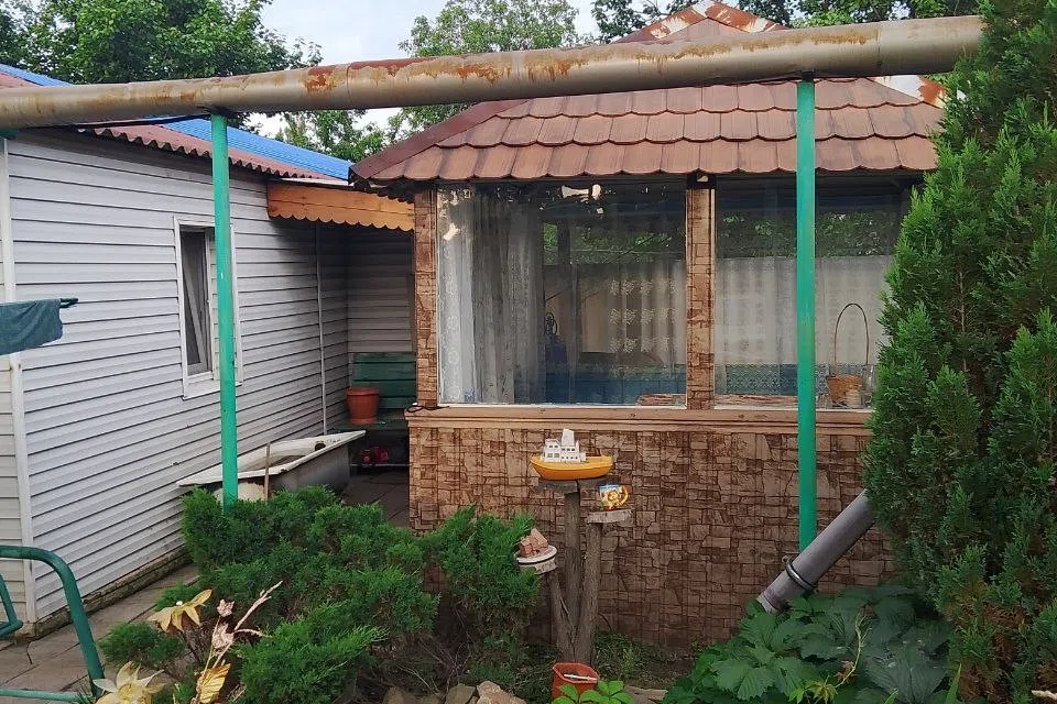 Продаётся 1-этажный дом, 85 м²