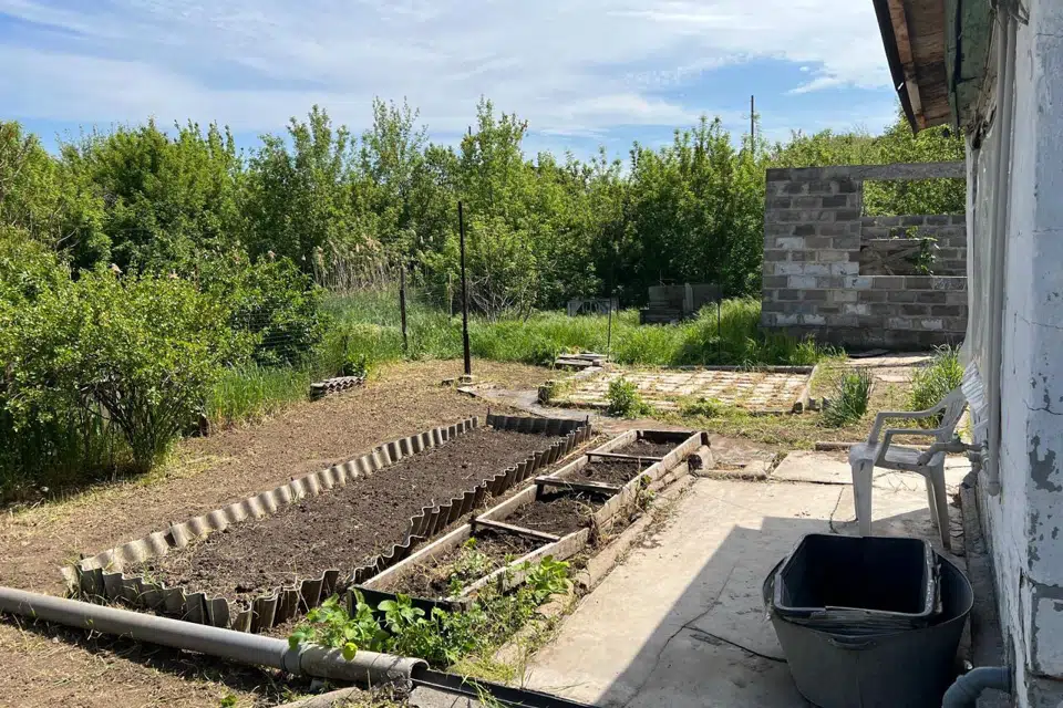 Продаётся 1-этажный дом, 35 м²