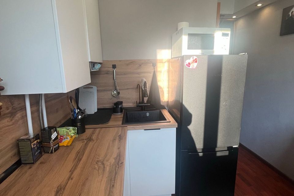 Продаётся 1-комнатная квартира, 29.3 м²