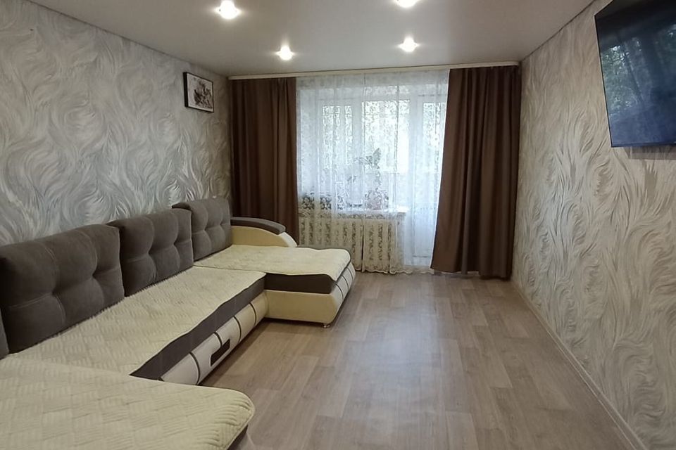 Продаётся 3-комнатная квартира, 61 м²