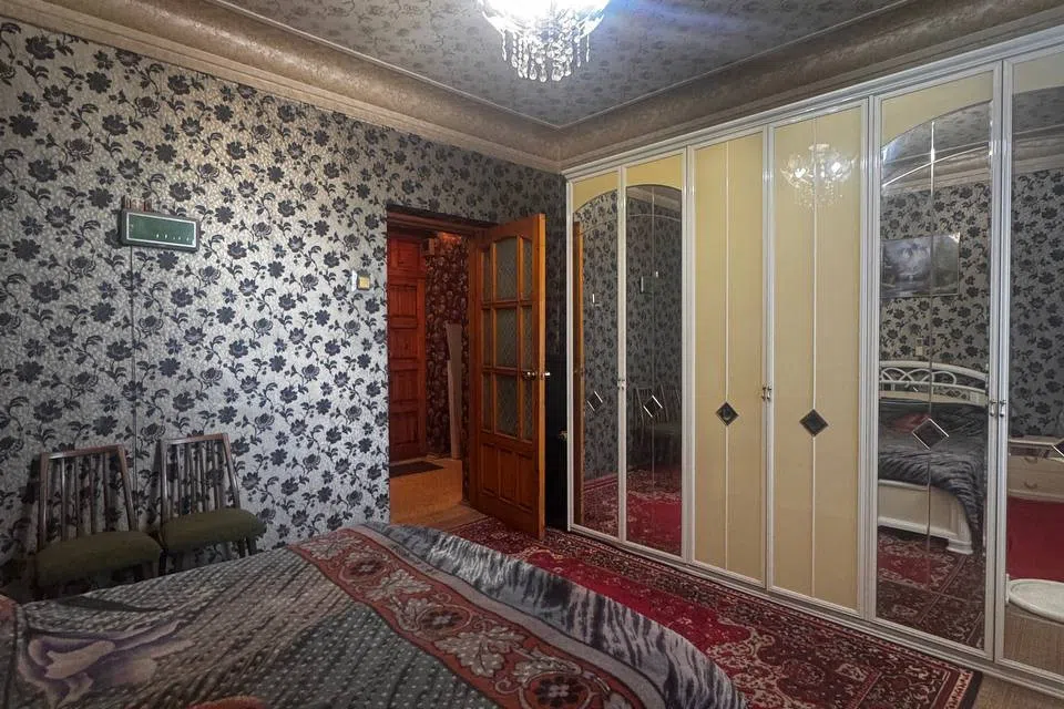 Продаётся 3-комнатная квартира, 75 м²