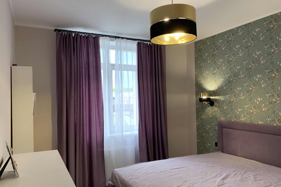 Продаётся 3-комнатная квартира, 63.5 м²