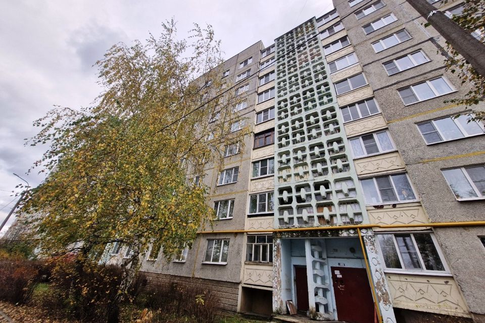 Продаётся 3-комнатная квартира, 72 м²