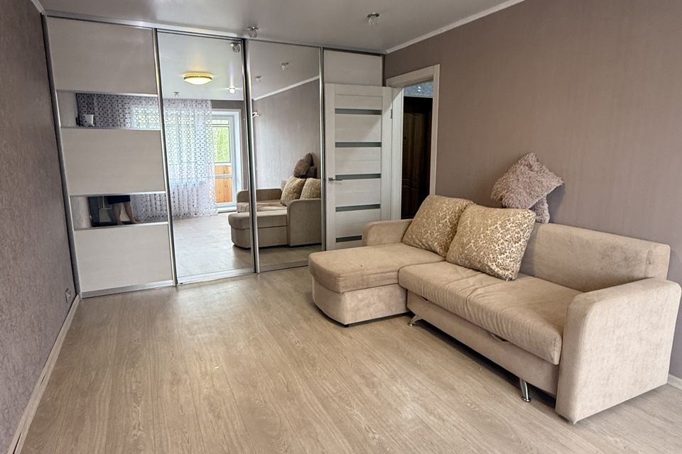 Продаётся 1-комнатная квартира, 30 м²