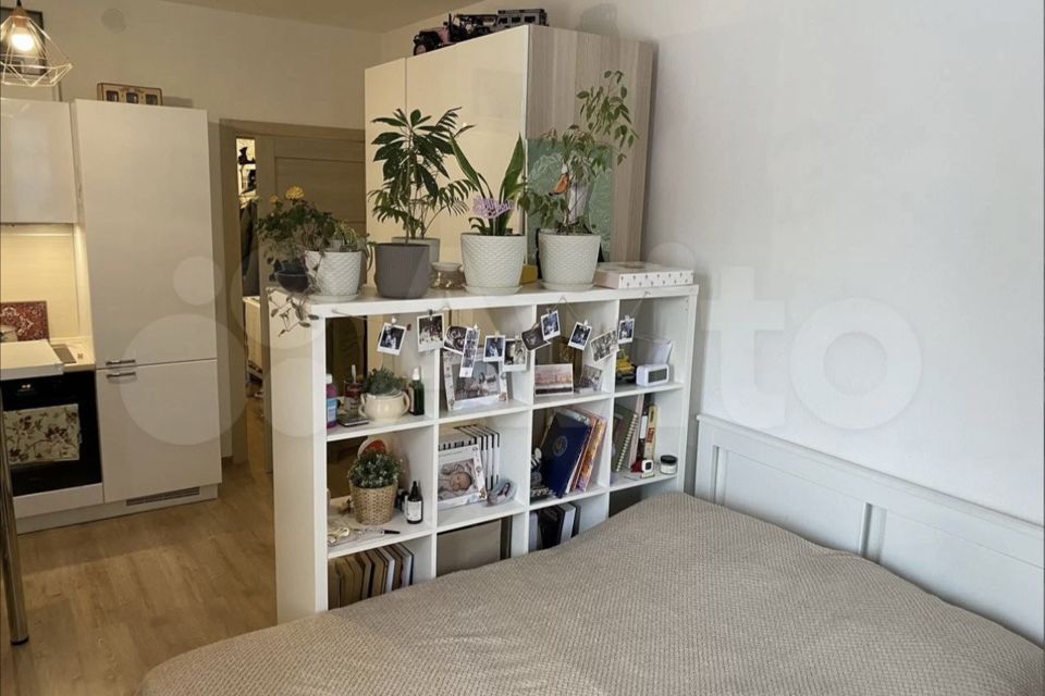 Продаётся студия, 27.1 м²