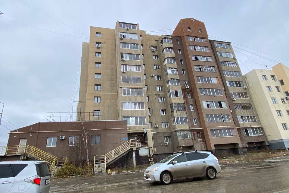 Продаётся 1-комнатная квартира, 50.2 м²