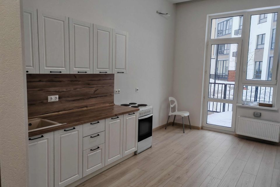 Сдаётся 1-комнатная квартира, 37.8 м²