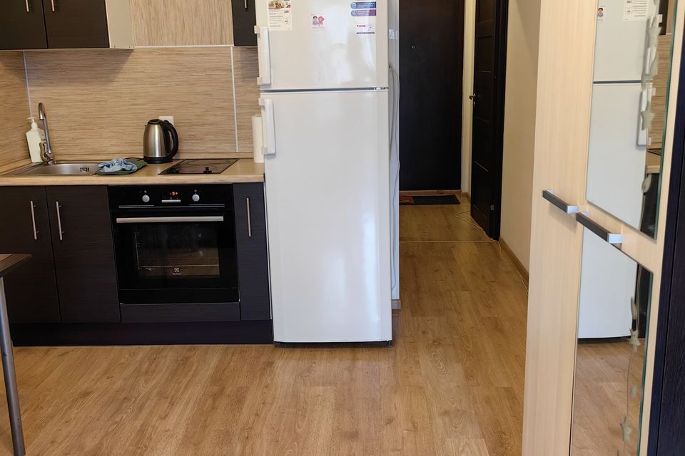 Сдаётся студия, 24 м²