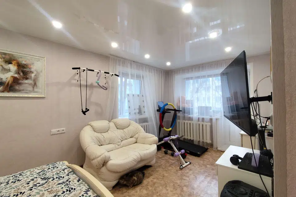 Продаётся 2-комнатная квартира, 41 м²