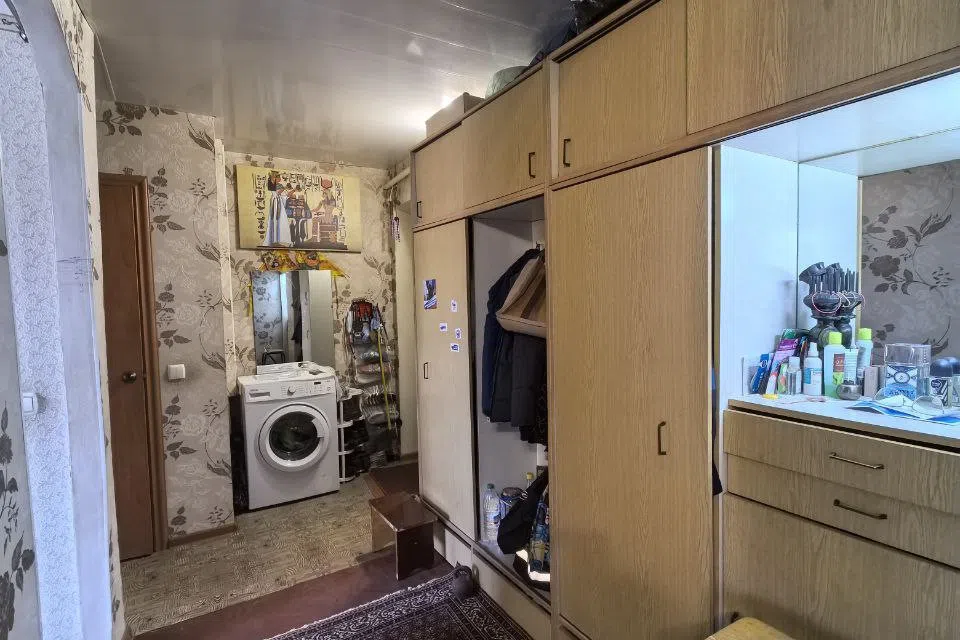 Продаётся 2-комнатная квартира, 44 м²