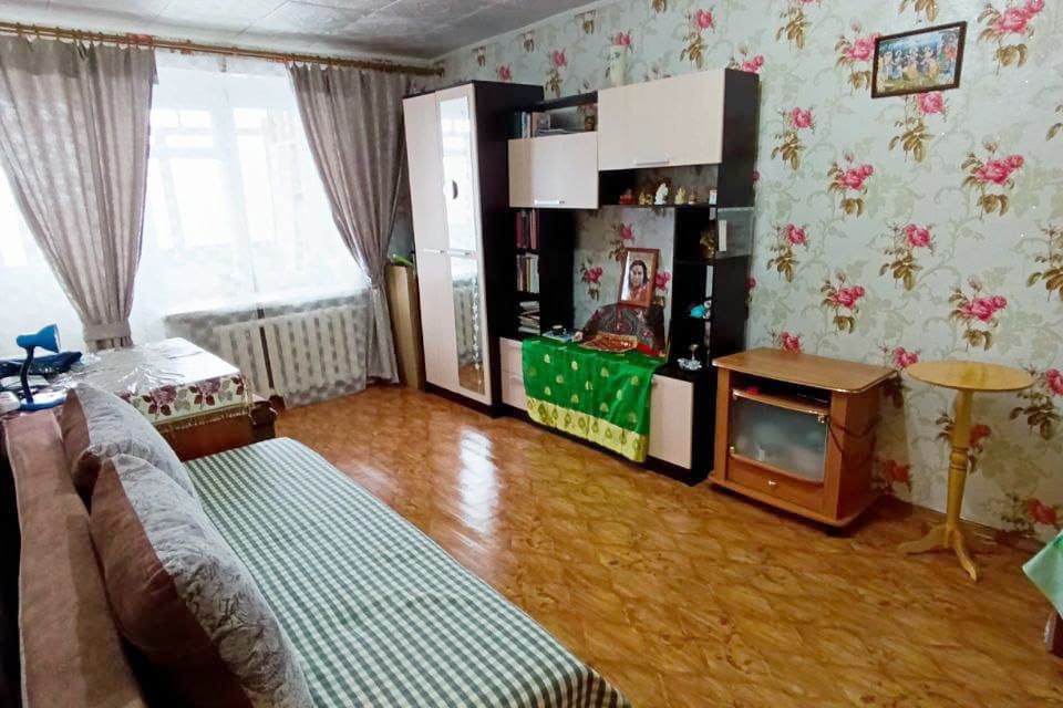Продаётся 1-комнатная квартира, 32.8 м²