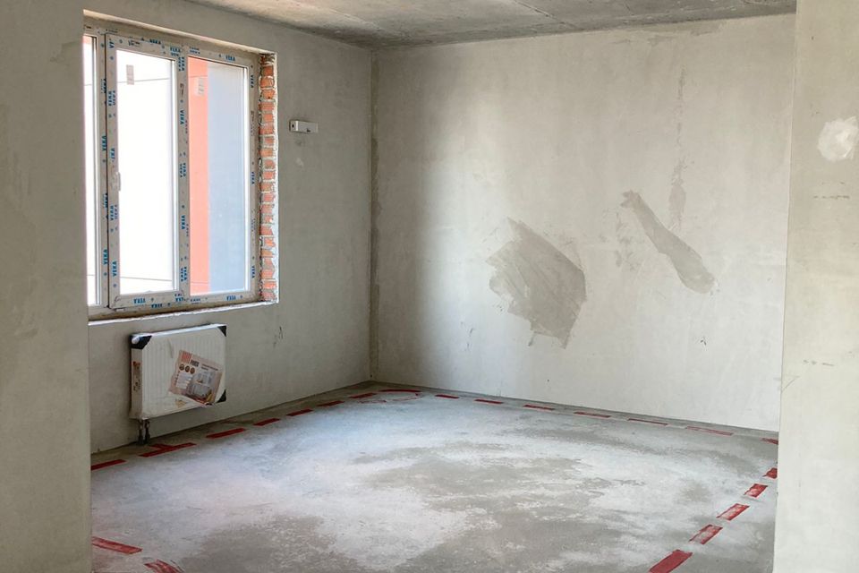 Продаётся 2-комнатная квартира, 53.4 м²