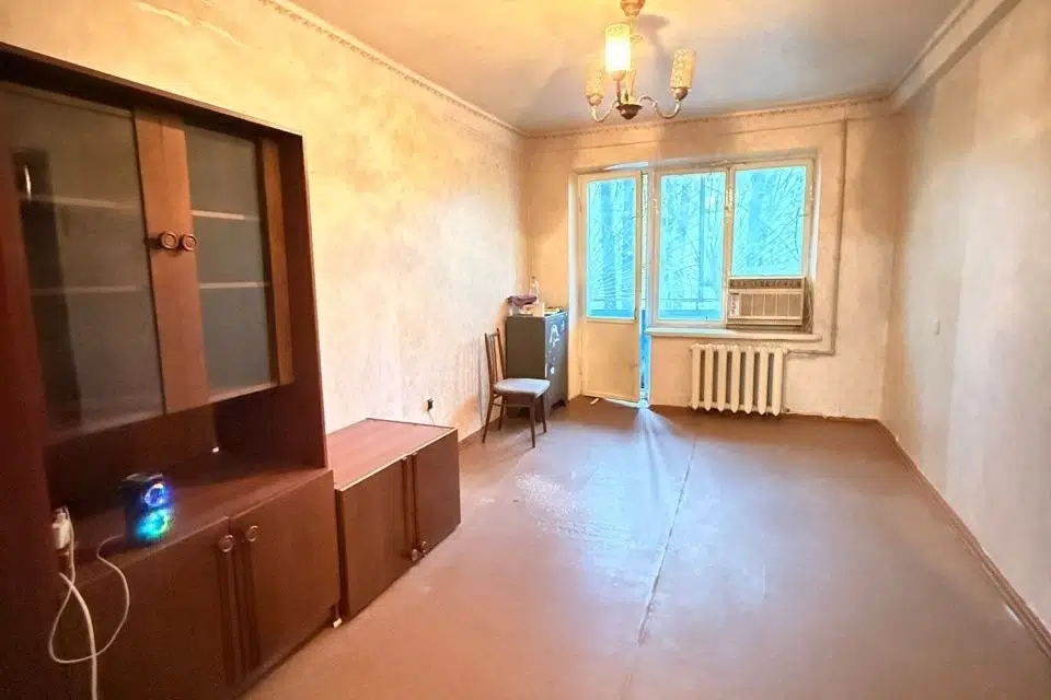 Продаётся 2-комнатная квартира, 42 м²