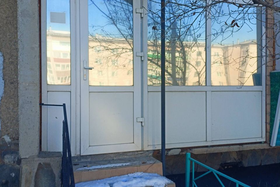 Продаётся 1-комнатная квартира, 35.9 м²