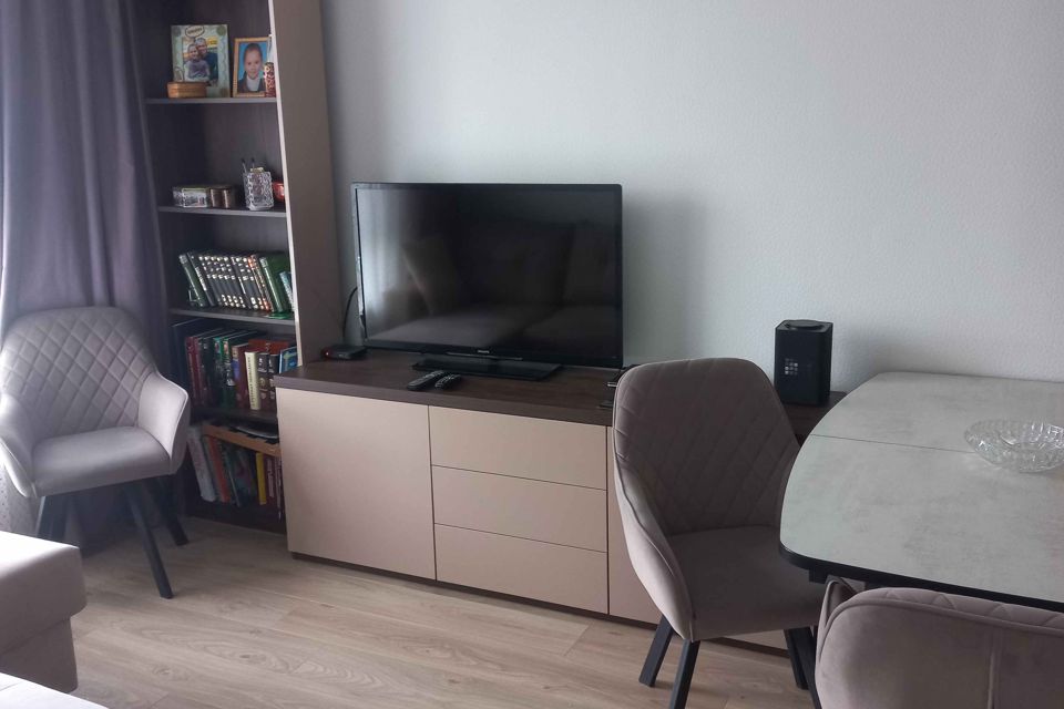 Сдаётся 1-комнатная квартира, 32 м²