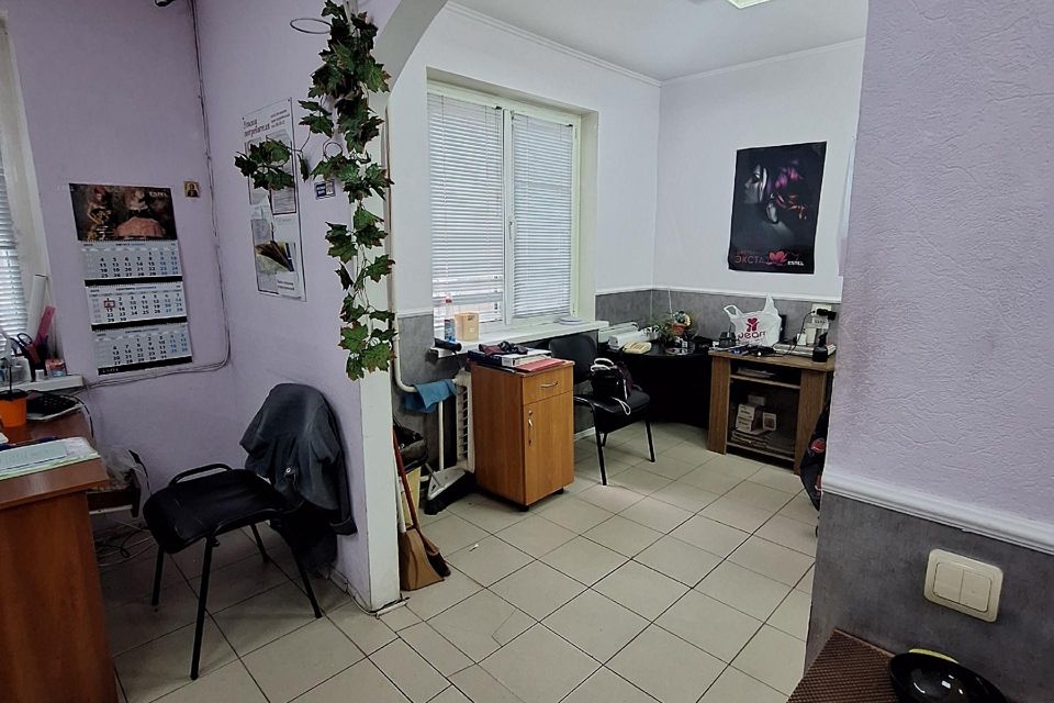 Сдаётся офис, 72.6 м²