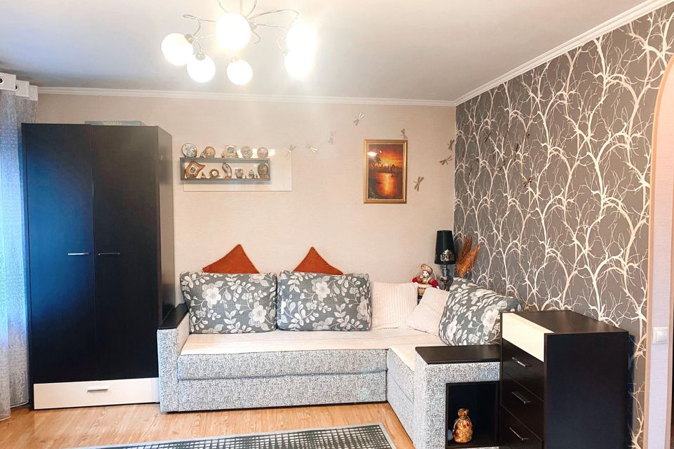 Продаётся 3-комнатная квартира, 71.6 м²