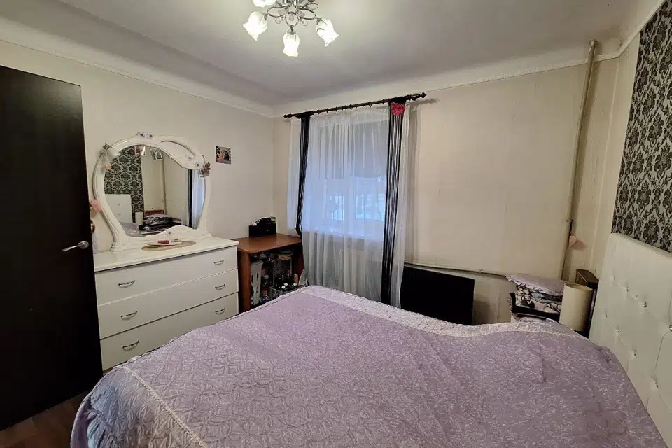 Продаётся 2-комнатная квартира, 37.9 м²