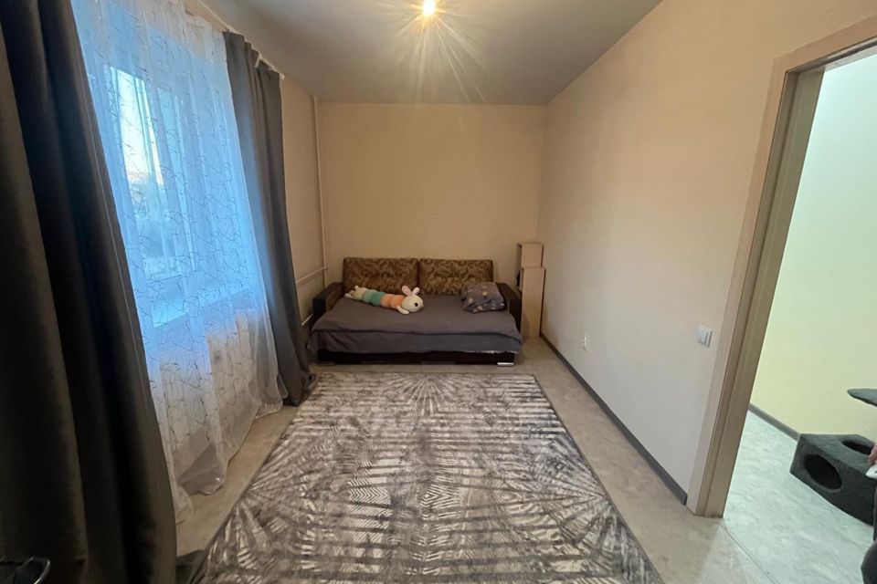 Продаётся 2-комнатная квартира, 44.3 м²
