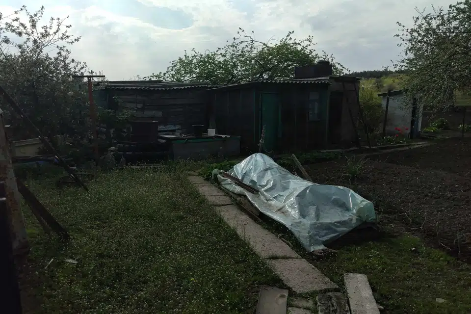 Продаётся 1-этажный дом, 60 м²