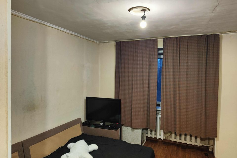 Продаётся студия, 17 м²