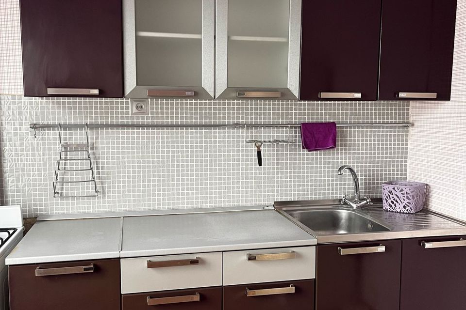 Продаётся 1-комнатная квартира, 36 м²