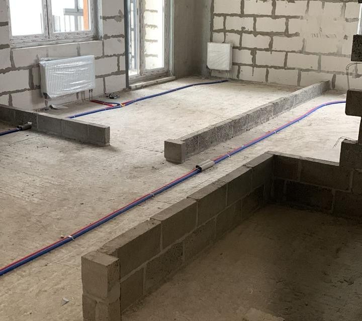 Продаётся 2-комнатная квартира, 52.5 м²