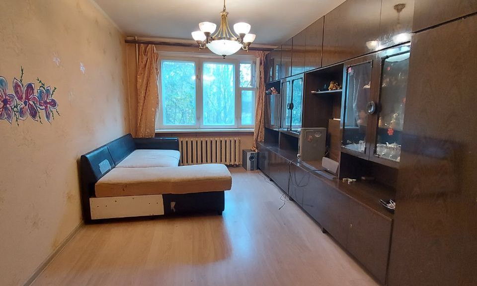 Продаётся 3-комнатная квартира, 67.4 м²