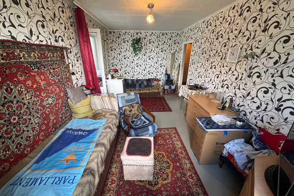 Продаётся 1-комнатная квартира, 32.6 м²