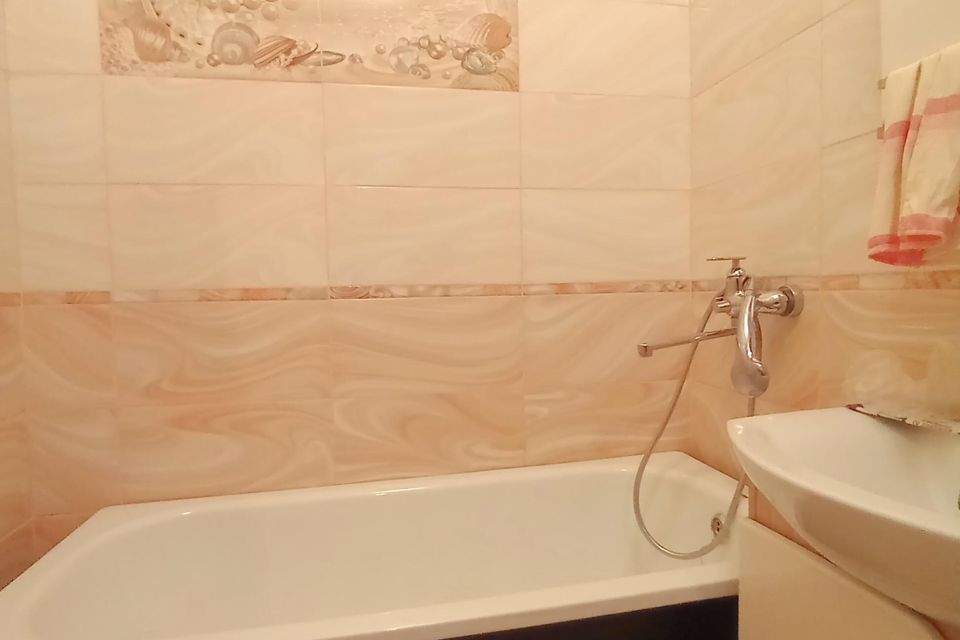 Продаётся 1-комнатная квартира, 38.5 м²