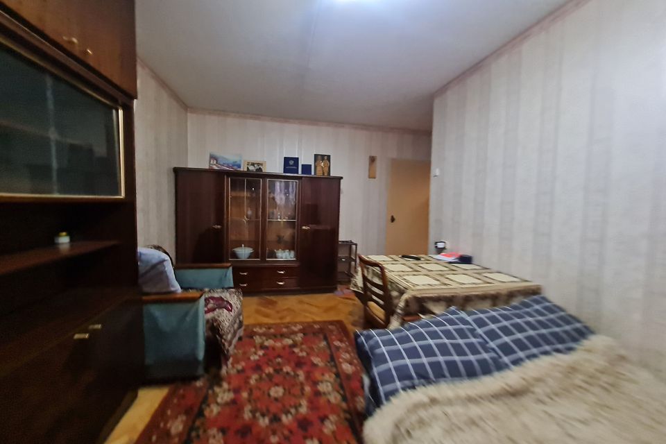 Продаётся 2-комнатная квартира, 45 м²