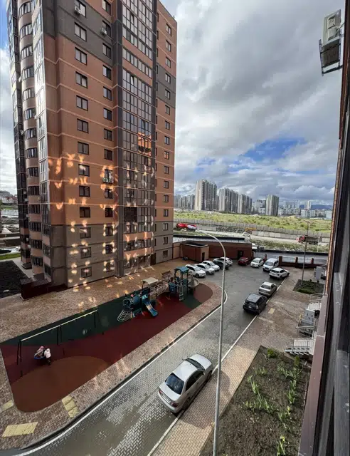 Продаётся 1-комнатная квартира, 41 м²