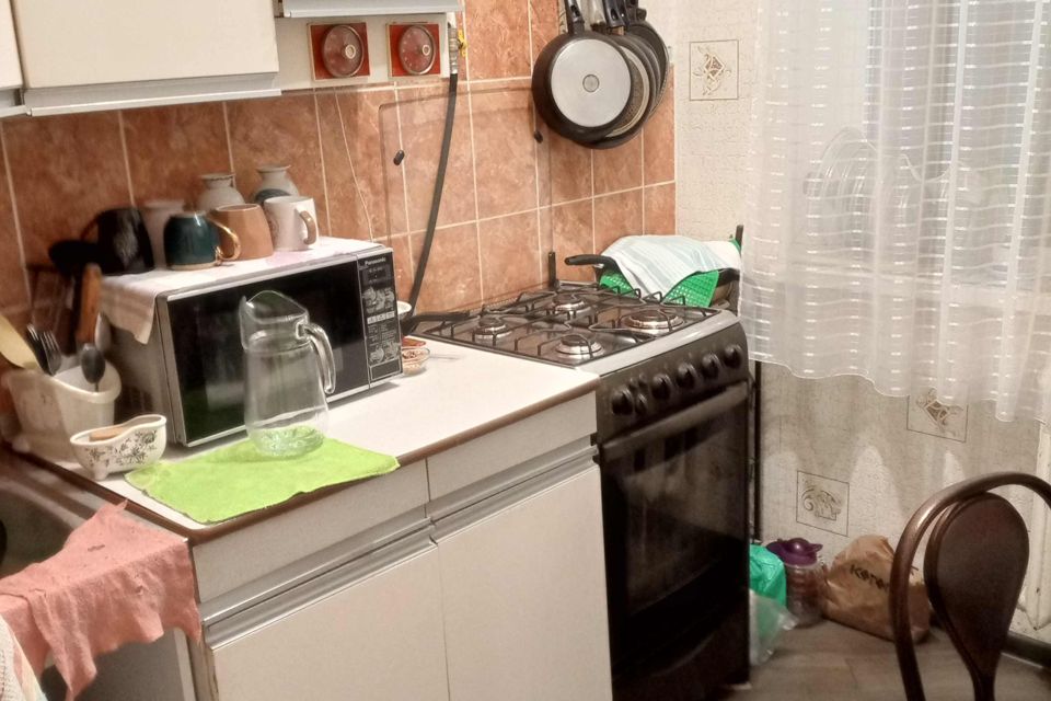 Продаётся 2-комнатная квартира, 44 м²