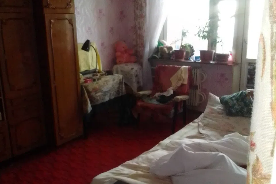 Продаётся 2-комнатная квартира, 52.1 м²