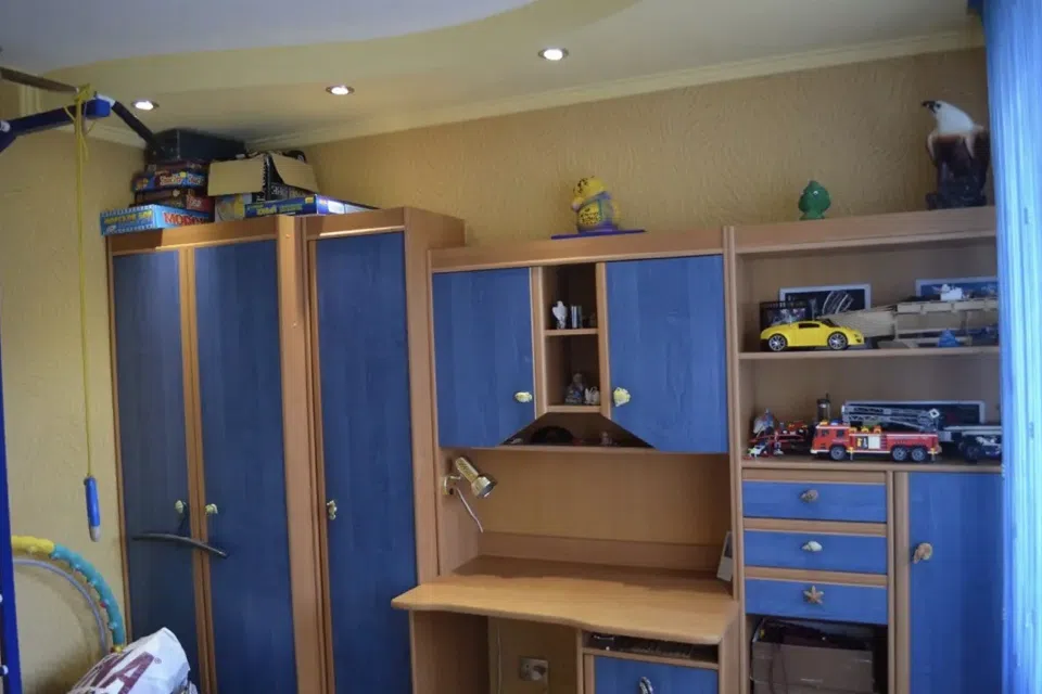 Продаётся 3-комнатная квартира, 68 м²