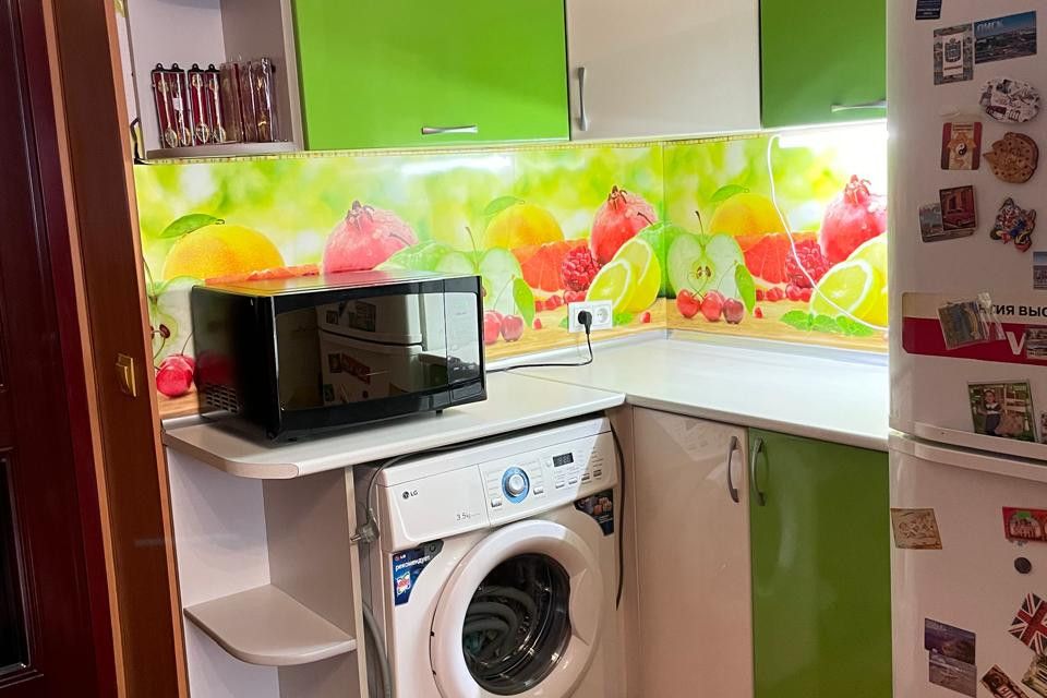 Продаётся студия, 18 м²