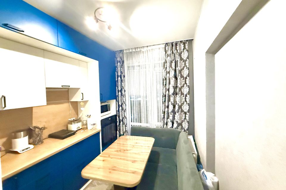 Продаётся 1-комнатная квартира, 35 м²