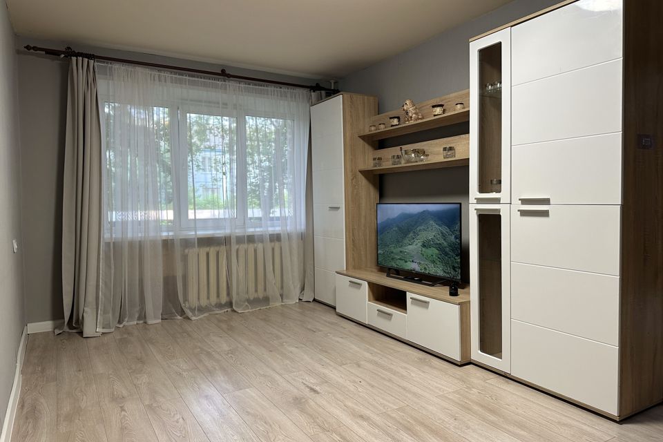 Продаётся 2-комнатная квартира, 38.5 м²