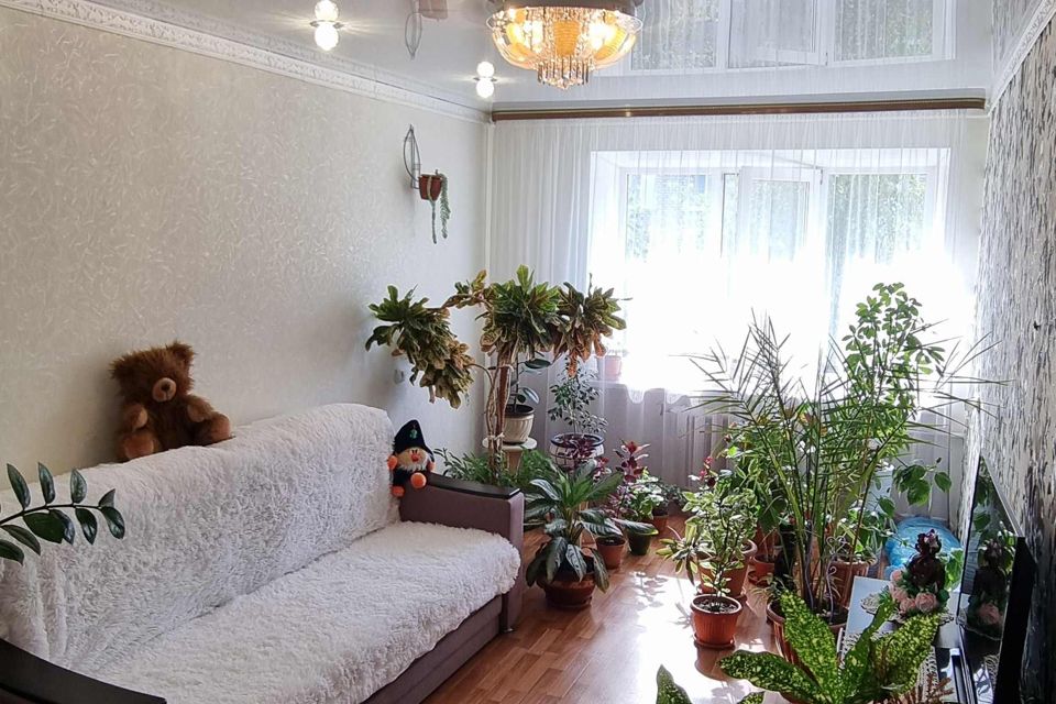 Продаётся 2-комнатная квартира, 46 м²