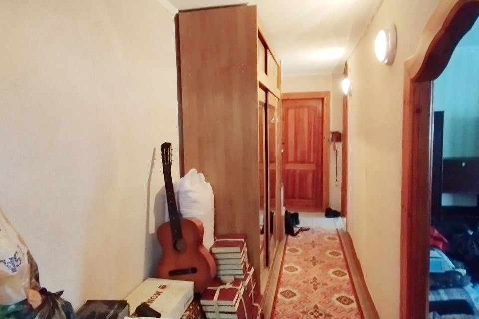 Продаётся 3-комнатная квартира, 64.9 м²