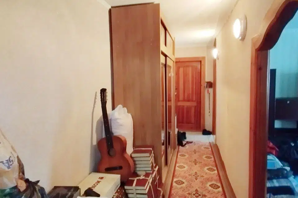 Продаётся 3-комнатная квартира, 64.9 м²