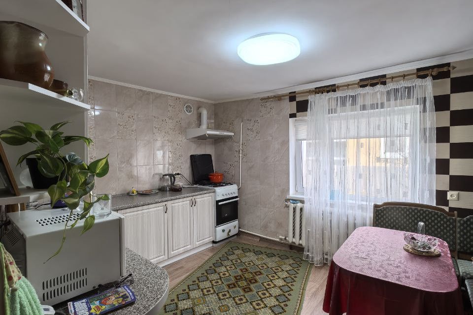 Продаётся 1-этажный дом, 80 м²