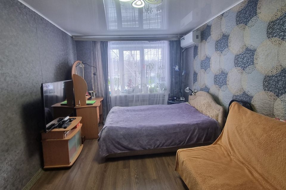 Продаётся 1-комнатная квартира, 32.4 м²