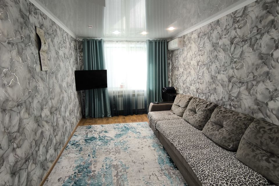 Продаётся 2-комнатная квартира, 48.6 м²