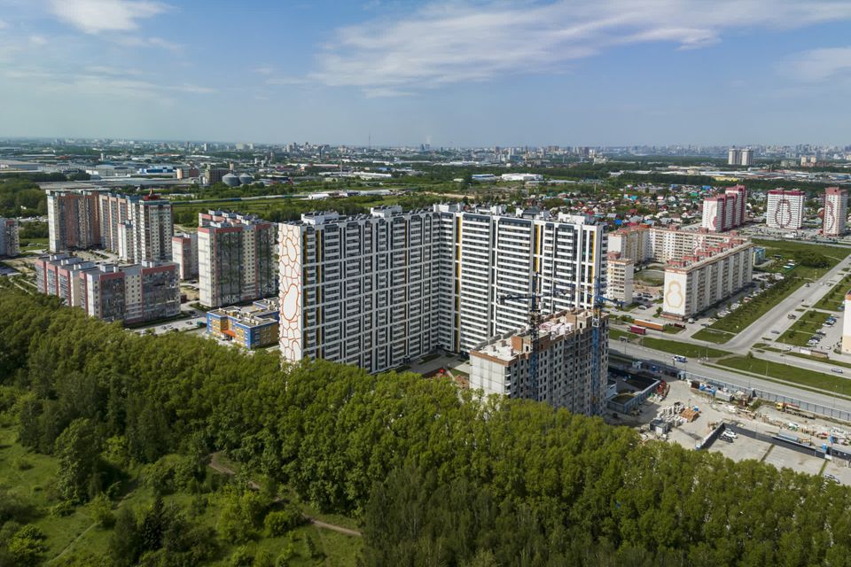 Продаётся 3-комнатная квартира, 74.2 м²