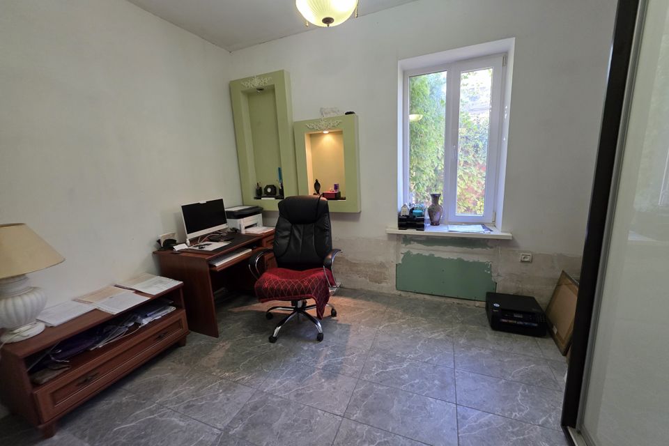 Продаётся 1-этажный дом, 106 м²