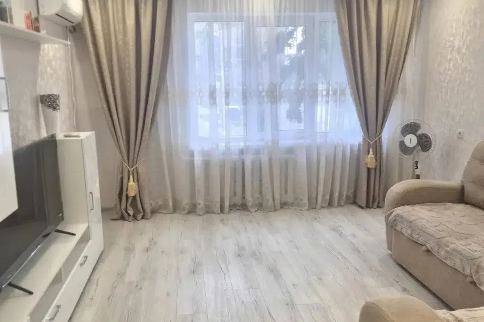 Продаётся 2-комнатная квартира, 50 м²