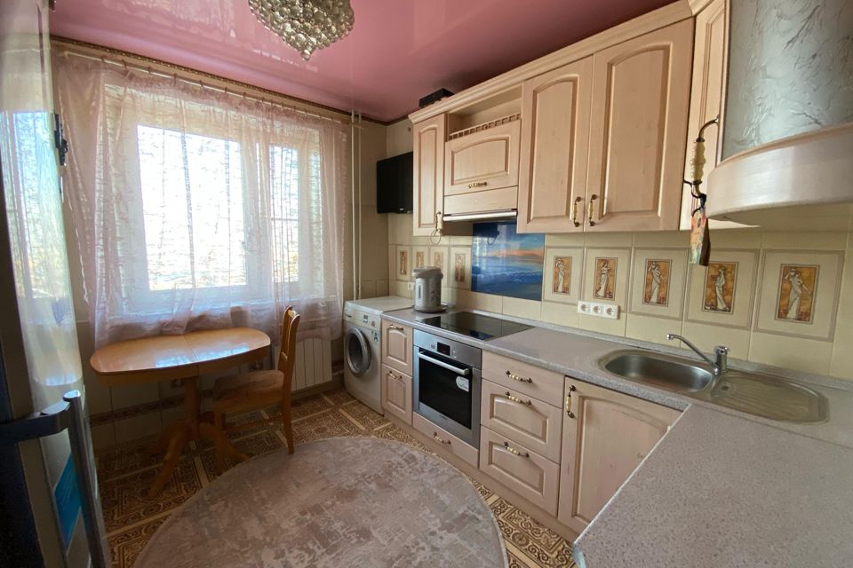 Продаётся 2-комнатная квартира, 52.4 м²