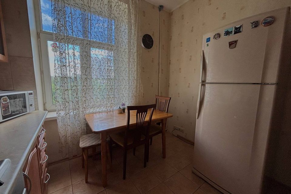 Продаётся 3-комнатная квартира, 79.5 м²